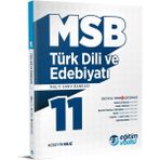 Eğitim Vadisi Yayınları 11.Sınıf Türk Dili ve Edebiyatı Multi Soru Bankası