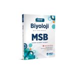Eğitim Vadisi Yayınları 2023 TYT MSB Biyoloji