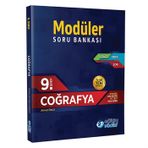 Eğitim Vadisi Yayınları 9. Sınıf Coğrafya Modüler Soru Bankası