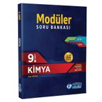 Eğitim Vadisi Yayınları 9. Sınıf Kimya Modüler Soru Bankası