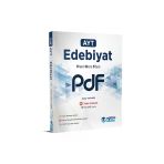 Eğitim Vadisi Yayınları AYT 2023 Edebiyat PDF Planlı Ders Föyü