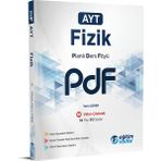 Eğitim Vadisi Yayınları AYT 2023 Fizik PDF Planlı Ders Föyü