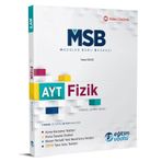 Eğitim Vadisi Yayınları AYT Fizik Modüler Soru Bankası