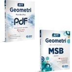 Eğitim Vadisi Yayınları AYT Geometri PDF + MSB Seti 2 Kitap 2023