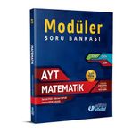 Eğitim Vadisi Yayınları AYT Matematik Modüler Soru Bankası