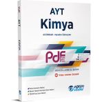 Eğitim Vadisi Yayınları AYT PDF Kimya Video Anlatım Destekli