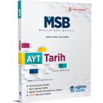 Eğitim Vadisi Yayınları AYT Tarih Modüler Soru Bankası Video Çözümlü