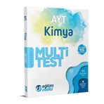 Eğitim Vadisi Yayınları AYT Tarih Multi Test