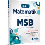 Eğitim Vadisi Yayınları Eğitim Vadisi AYT Matematik Multi Video Çözümlü Soru Bankası