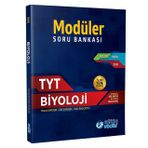 Eğitim Vadisi Yayınları TYT Biyoloji Modüler Soru Bankası