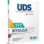 Eğitim Vadisi Yayınları TYT Biyoloji UDS Ünite Değerlendire Sınavı Yeni 2022