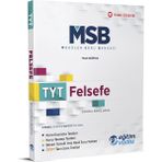 Eğitim Vadisi Yayınları TYT Felsefe Modüler Soru Bankası Video ÇözümlüMurat Doğmuş