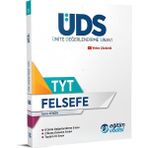 Eğitim Vadisi Yayınları TYT Felsefe UDS Ünite Değerlendire Sınavı Yeni 2022