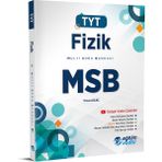 Eğitim Vadisi Yayınları TYT Fizik MSB (Multi Soru Bankası)