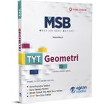 Eğitim Vadisi Yayınları TYT Geometri Modüler Soru Bankası Video ÇözümlüMehmet Bolat