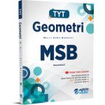 Eğitim Vadisi Yayınları TYT Geometri MSB (Multi Soru Bankası)