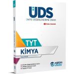 Eğitim Vadisi Yayınları TYT Kimya UDS Ünite Değerlendire Sınavı Yeni 2022