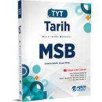 Eğitim Vadisi Yayınları TYT Tarih MSB (Multi Soru Bankası)
