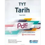 Eğitim Vadisi Yayınları TYT Tarih PDF