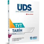 Eğitim Vadisi Yayınları TYT Tarih UDS Ünite Değerlendire Sınavı Yeni 2022