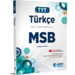 Eğitim Vadisi Yayınları TYT Türkçe MSB (Multi Soru Bankası)