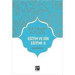 Eğitim ve Din Eğitimi - Kavram Atlası - Osman Taştekin