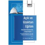 Eğitim Yayınevi Açık ve Uzaktan Eğitim Alanında Uluslararası Araştırmalar I - Bilal Baldemir