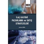 Eğitim Yayınevi İlaç Sektörü Pazarlama Ve Satış Stratejileri