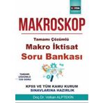 Eğitim Yayınevi Makroskop Tamamı Çözümlü Makro İktisat Soru Bankası