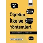 Eğitim Yayınevi Öğretim İlke ve YöntemleriGüncel Yöntem ve TekniklerOnur Köksal