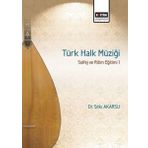 Eğitim Yayınevi Türk Halk Müziği Solfej Ve Ritim Eğitimi 1