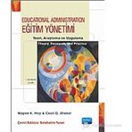 EĞITIM YÖNETIMI TEORI, ARAŞTIRMA VE UYGULAMA - WAYNE K. HOY;CECIL G. MISKEL;SELAHATTIN TURAN