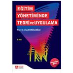 Eğitim Yönetiminde Teori ve Uygulama - Pegem Akademi Yayıncılık