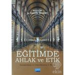 Eğitimde Ahlak ve Etik - A. Nehir Özdemir