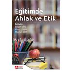 Eğitimde Ahlak ve Etik - Pegem Akademi Yayıncılık
