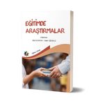 Eğitimde Araştırmalar - Bilal Duman Sabri Sidekli - Eğiten Kitap