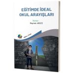 Eğitimde İdeal Okul Arayışları Eğiten Kitap Yayınları