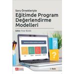 Eğitimde Program Değerlendirme Modelleri - Pegem Akademi Yayıncılık
