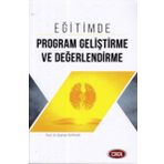 Eğitimde Program Geliştirme ve Değerlendirme - Burhan Akpınar