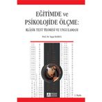 Eğitimde ve Psikolojide Ölçme - Yaşar Baykul