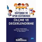 Eğitimde ve Spor Eğitiminde Ölçme ve Değerlendirme - Hasan Kasap