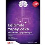 Eğitimde Yapay Zeka - Pegem Akademi Yayıncılık