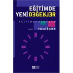 EĞİTİMDE YENI DEĞERLER - YÜKSEL ÖZDEN