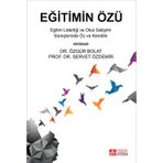 Eğitimin Özü - Pegem Akademi Yayıncılık