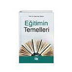 Eğitimin Temelleri Anı Yayıncılık