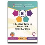 Eğitimpark 8. Sınıf T.C. İnkılap Tarihi Ve Atatürkçülük Soru Bankası