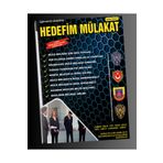 Eğitmenim Akademi POLİS OL - JANDARMA OL - MSÜ - BEKÇİ OL - ASKER OL | HEDEFİM SÖZLÜ MÜLAKAT KİTABI