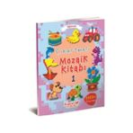 Eğleceli Çıkartmalı Mozaik Kitabı 1 - kollektif