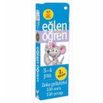 Eğlen öğren 3-4 Yaş 2. Bölüm - Kolektif