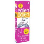 Eğlen Öğren 4-5 Yaş 2. Bölüm Dstil Tasarım